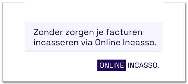 boekhoudprogramma koppelen onlineincasso