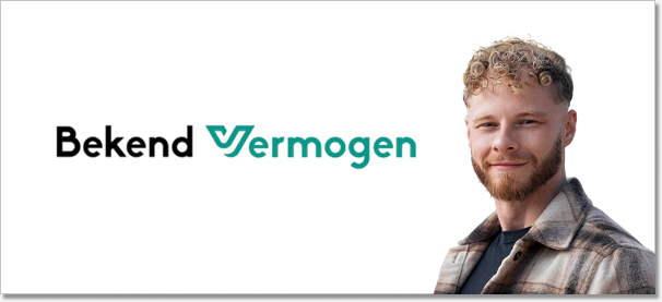 Bekende Vermogen doet je boekhoudig