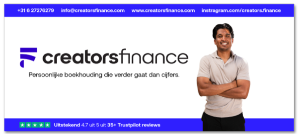 Administratiekantoor Creators Finance