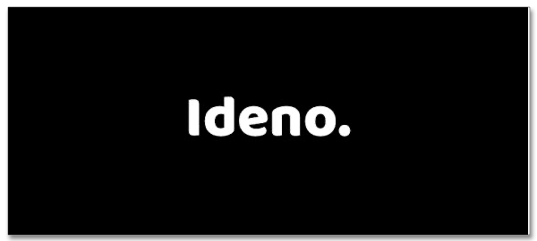 Ideno doet je boekhoudig