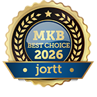 Boekhoudprogramma Award Winner jortt Boekhouden