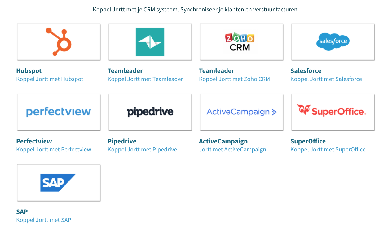 Samenwerking tussen Jortt en APIcenter