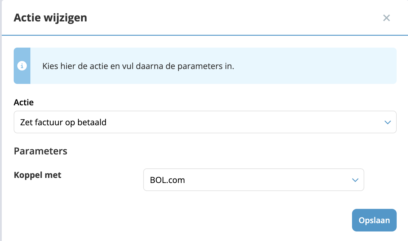 actie bol