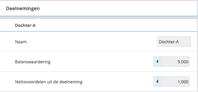 Boekhoudprogramma Jortt deelneming