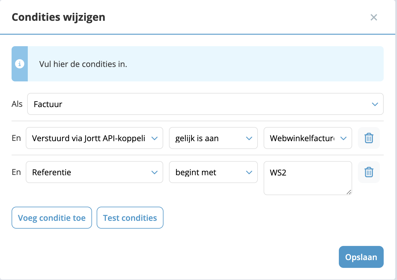 conditie webshop 2