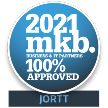 MKBproof award Jortt