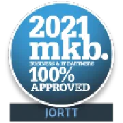 MKBproof award jortt