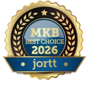 Boekhoudprogramma Award Winner jortt Boekhouden