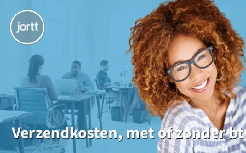 Verzendkosten met btw of zonder btw