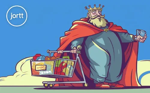 Zet je de klant centraal, dan staat deze altijd in de weg