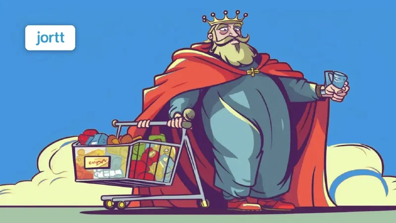 Zet je de klant centraal, dan staat deze altijd in de weg