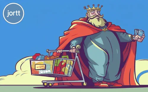 Zet je de klant centraal, dan staat deze altijd in de weg