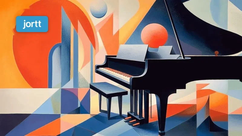 Hoe verkoop je een piano die geen geluid maakt?