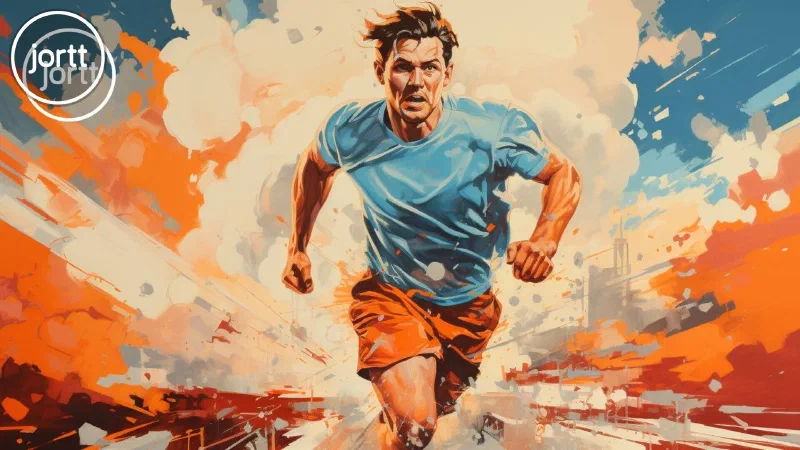 Je hoeft niet naar de sportschool te gaan om de helft af te vallen…