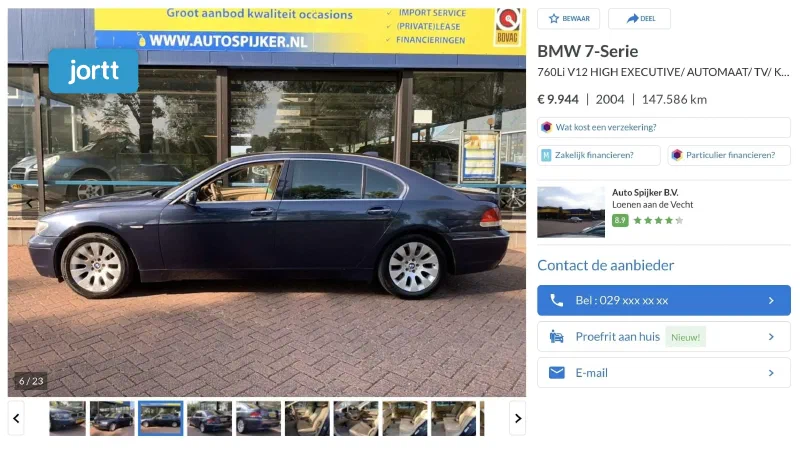 Hoe voordelig is een youngtimer?
