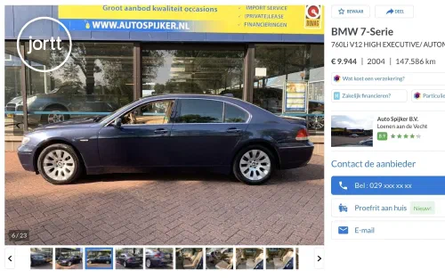 Hoe voordelig is een youngtimer?