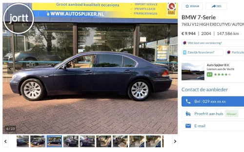 Hoe voordelig is een youngtimer?
