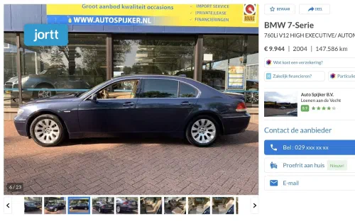 Hoe voordelig is een youngtimer?