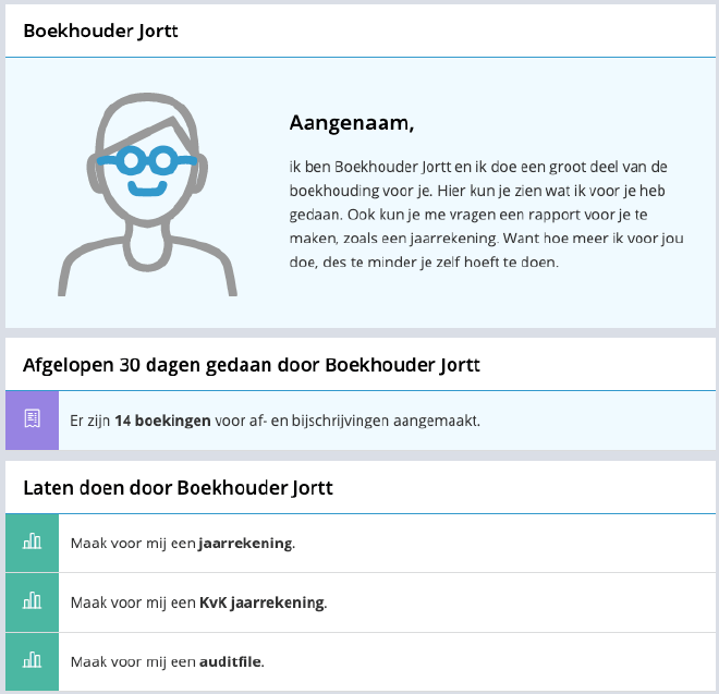 Boekhouder Jortt