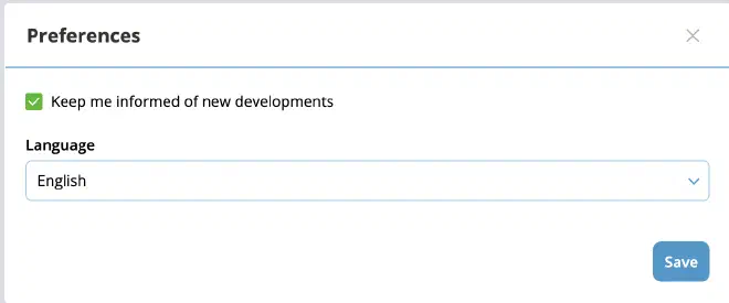 Changelog update