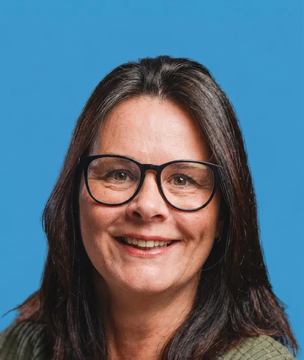Lisette van het jortt-supportteam