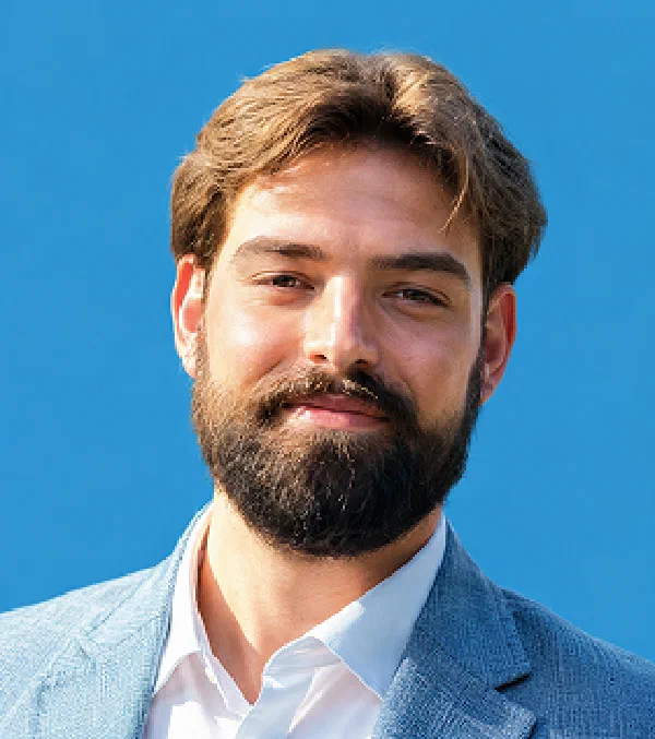 Sander van het jortt-supportteam