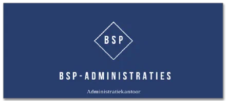 Administratiekantoor BSP-Administraties