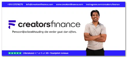 Administratiekantoor Creators Finance