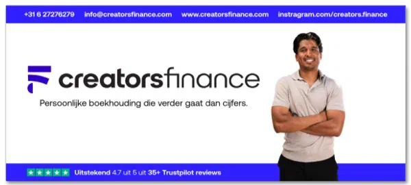 Administratiekantoor Creators Finance