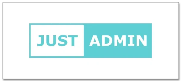 Just Admin