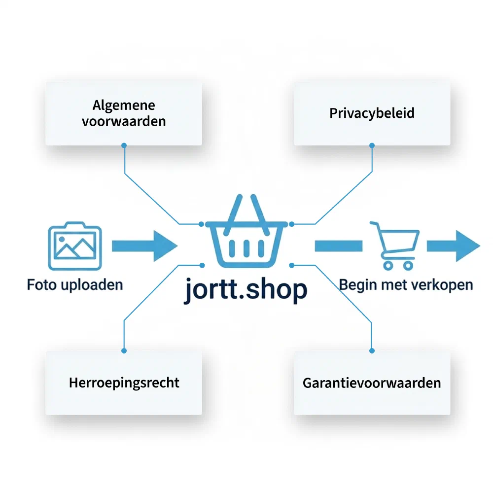 Webshop zonder gedoe
