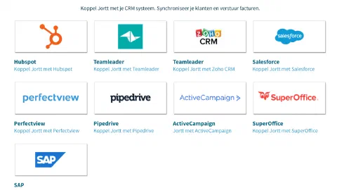 Samenwerking tussen jortt en APIcenter