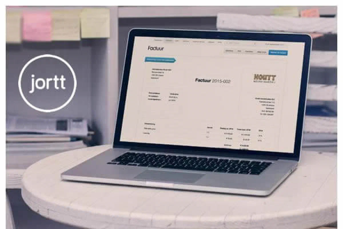 online factuur maken met jortt