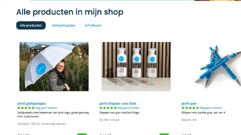 Boekhoudprogramma jortt introduceert jortt ZZP