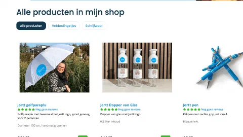 Boekhoudprogramma jortt introduceert jortt ZZP