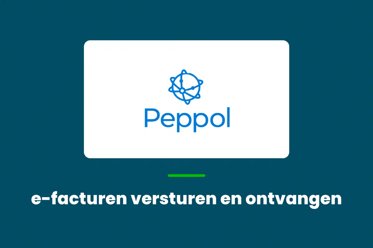 Jortt kondigt de ingebruikname van Peppol aan.