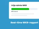 Real-time rapport Berekening Vrije Ruimte WKR