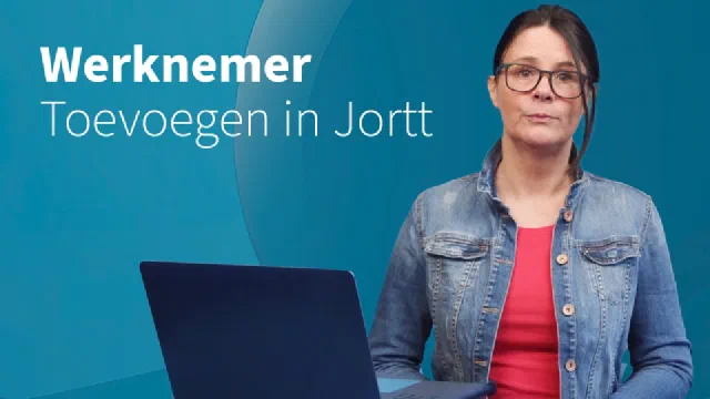 Werknemer toevoegen aan salarisadministratie