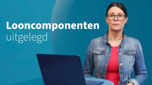 looncomponenten