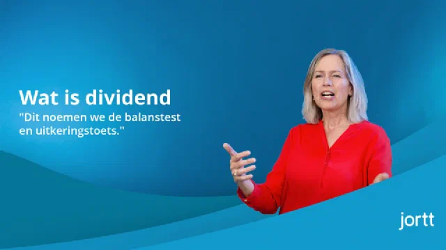 Wat is dividend