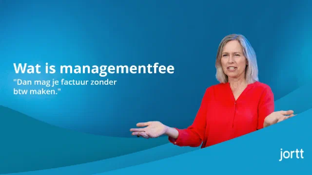Wat is managementfee