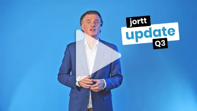 Jortt update 3Q25