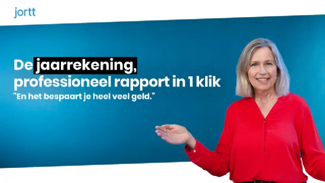 Jaarrekening