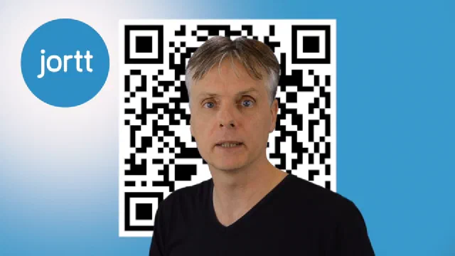 Factuur betalen met QR-code.
