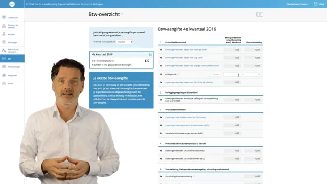 Jortt Update: Privegebruik boeken in je btw-aangifte