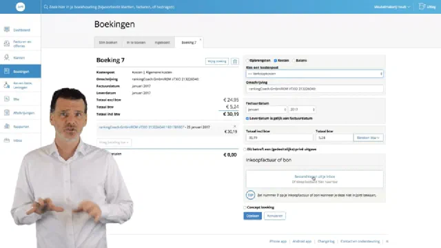 Jortt Update: Vernieuwd boekingen scherm