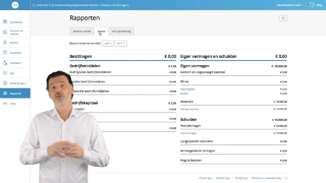 Jortt Update: Voorziening