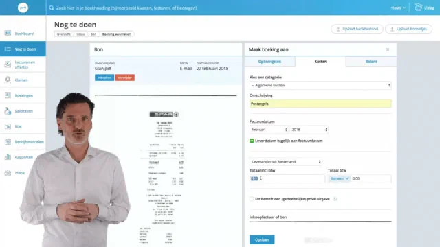Jortt Update: Inbox nieuwe stijl