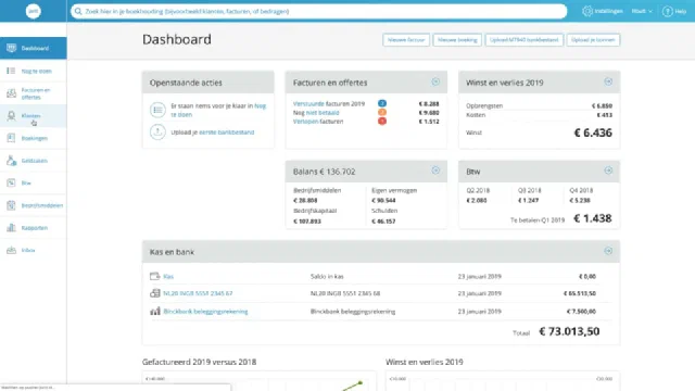 Jortt Update - Klanten archiveren