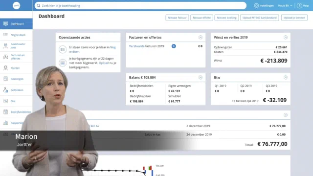 Wat is een auditfile?
